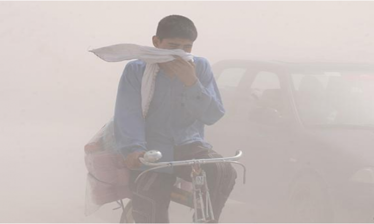  آلودگی هوا چالشی که کمتر به آن توجه میشود  
